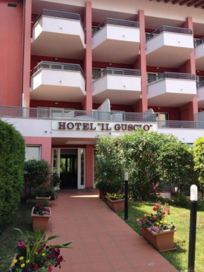 Гостиница Hotel Il Guscio  Градо